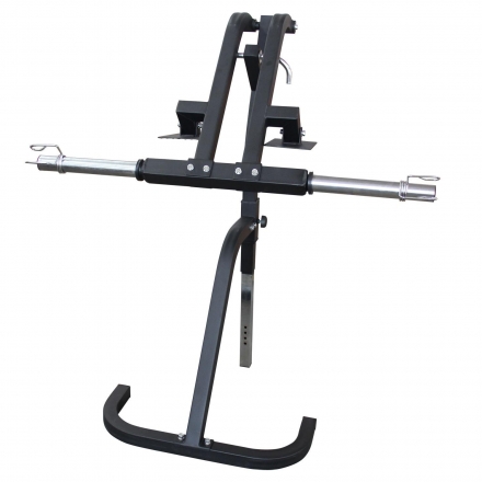 Агрегат для ног/пресса DFC POWERGYM OPTION 5 оптом, фото 2
