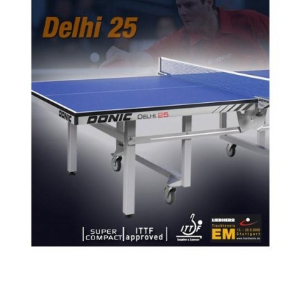 Теннисный стол Donic Delhi 25 зеленый оптом, фото 5