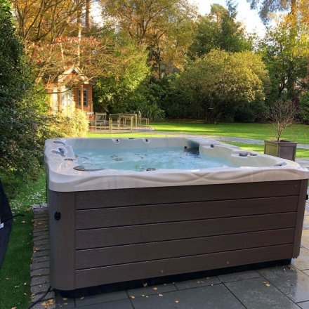 Гидромассажный спа-бассейн Vita Spa Vivre оптом, фото 2