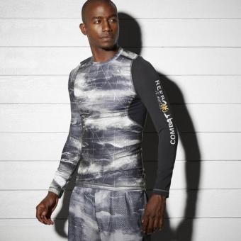 Рашгард REEBOK Combat оптом, фото 1