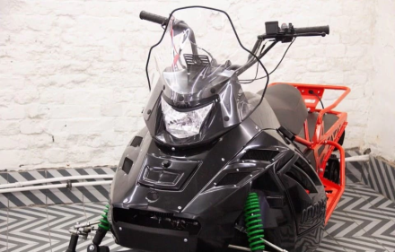 Снегоход IRBIS SF200L оптом, фото 4