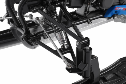 Снегоход SHARMAX SN-400 оптом, фото 11