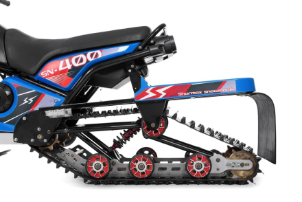 Снегоход SHARMAX SN-400 оптом, фото 10