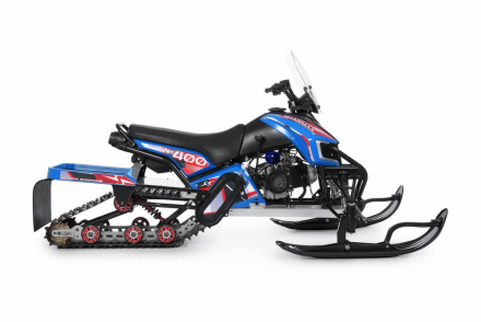 Снегоход SHARMAX SN-400 оптом, фото 5