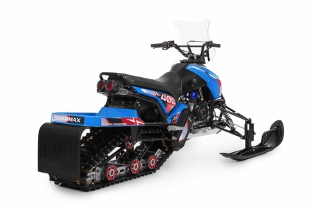 Снегоход SHARMAX SN-400 оптом, фото 4
