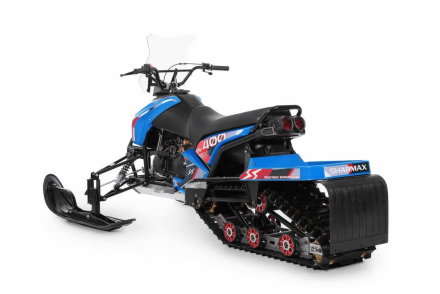 Снегоход SHARMAX SN-400 оптом, фото 3