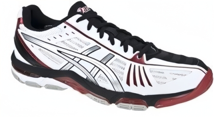 Кроссовки волейбольные ASICS B301N 0193 GEL-VOLLEY ELITE 2 оптом, фото 1