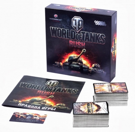 World of Tanks Rush оптом, фото 1