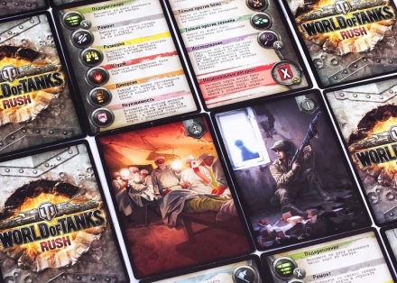 World of Tanks Rush оптом, фото 4