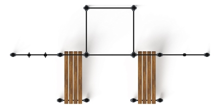 Воркаут 108 серый ВТ 12.18-03 оптом, фото 5