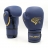 Перчатки боксерские KouGar KO700-8, 8oz, темно-синий оптом