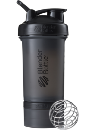 Шейкер Blender Bottle® ProStak 650 мл оптом, фото 1
