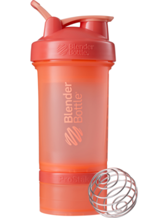 Шейкер Blender Bottle® ProStak 650 мл оптом, фото 2
