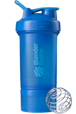 Шейкер Blender Bottle® ProStak 650 мл оптом, фото 3