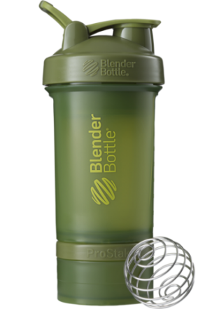 Шейкер Blender Bottle® ProStak 650 мл оптом, фото 4
