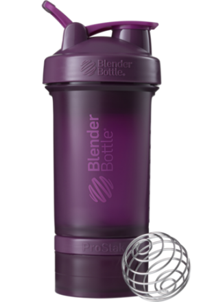 Шейкер Blender Bottle® ProStak 650 мл оптом, фото 5