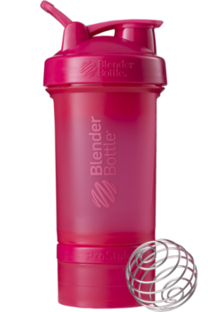 Шейкер Blender Bottle® ProStak 650 мл оптом, фото 9