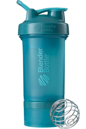 Шейкер Blender Bottle® ProStak 650 мл оптом, фото 10