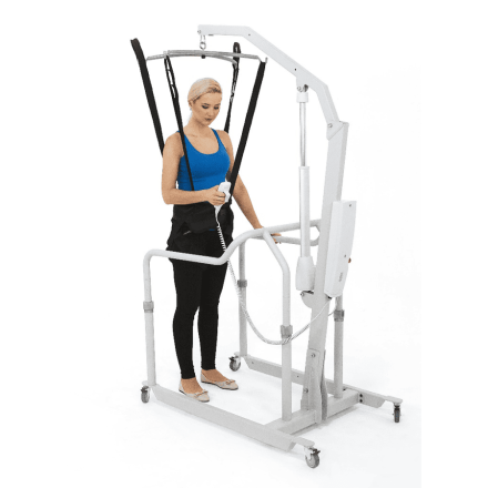 Подвес реабилитационный для вертикализации пациента &quot;Орторент М&quot; оптом, фото 2