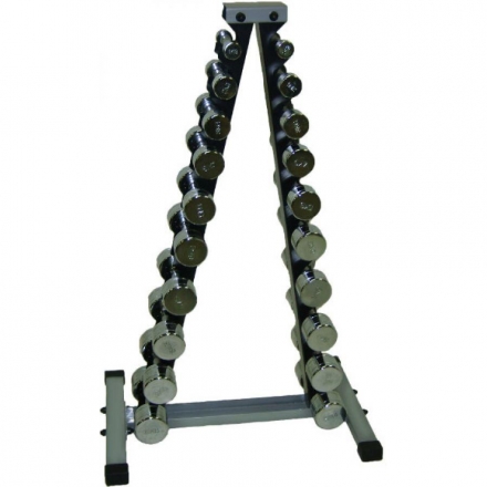 Стойка для гантелей MironFit Rk-031 Елочка оптом, фото 2