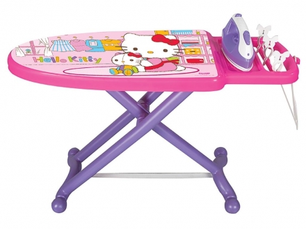 Игрушечная гладильная доска с Hello Kity Pilsan HK Ironing Table (03-446) оптом, фото 1