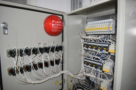 Автономное устройство порошкового пожаротушения Finfire Купол 4660047010132 оптом, фото 6