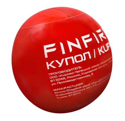Автономное устройство порошкового пожаротушения Finfire Купол 4660047010132 оптом, фото 3