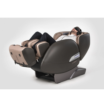 Домашнее массажное кресло Casada AlphaSonic 2 Cream Brown оптом, фото 12