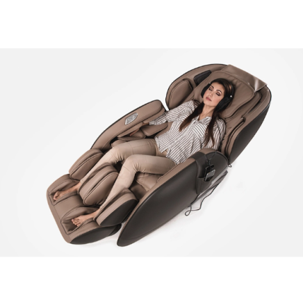 Домашнее массажное кресло Casada AlphaSonic 2 Cream Brown оптом, фото 13