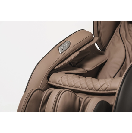 Домашнее массажное кресло Casada AlphaSonic 2 Cream Brown оптом, фото 9