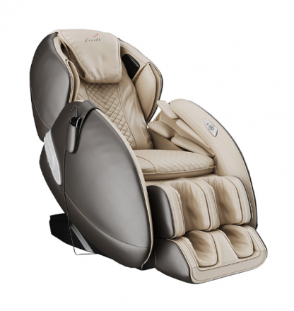 Домашнее массажное кресло Casada AlphaSonic 2 Cream Brown оптом, фото 1