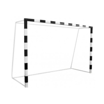 Ворота для м/ф и г/б 2х3 разборные вынос 1м (профиль 80х80мм)