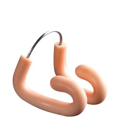 Зажим для носа Super nose clip II flesh, 95167 19 оптом, фото 1