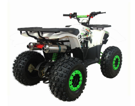 Квадроцикл MOWGLI Hardy 8M оптом, фото 3