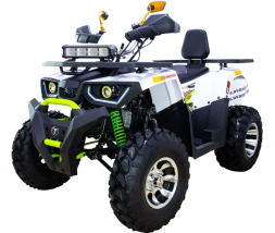 Квадроцикл AVANTIS Hunter 200 New Premium (2020), фото 1