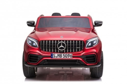 Электромобиль Mercedes-Benz GLC63 S 4WD (H111HH) Вишневый глянец Н111НН оптом, фото 2