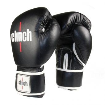 Перчатки боксерские Clinch Pro оптом, фото 1