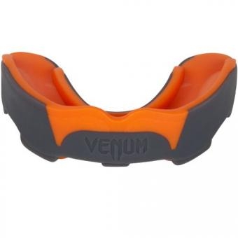Капа боксерская Venum &quot;Predator&quot; Mouthguard Grey/Orange оптом, фото 1
