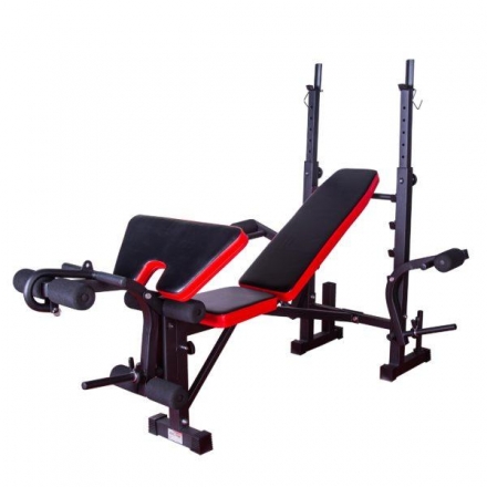 Силовая скамья EVO FITNESS Home Line SB18 оптом, фото 1