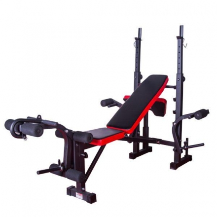 Силовая скамья EVO FITNESS Home Line SB18 оптом, фото 3