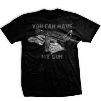 Футболка RANGER UP Cold Dead Hands оптом, фото 1