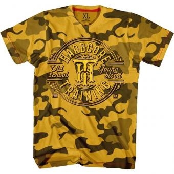 Футболка Hardcore Training hctshirt0139 оптом, фото 1