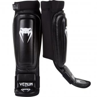 Щитки Venum 360 MMA Shinguards - Black оптом, фото 1