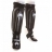 Щитки Venum 360 MMA Shinguards - Black оптом