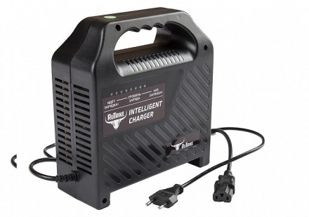 Зарядное устройство для свинцовых тяговых аккумуляторов 60V45A/H (6A) оптом, фото 1