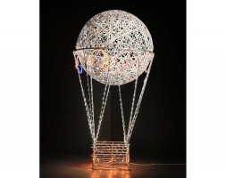 Световая фигура Воздушный шар, фото 2