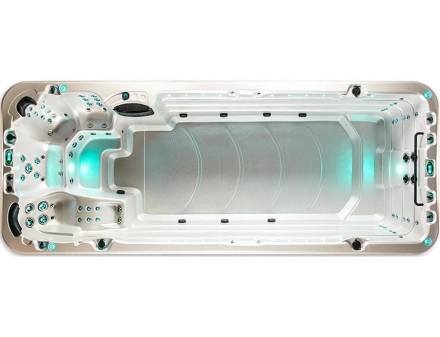 Плавательный спа-бассейн Vortex Spas Aqualap оптом, фото 1