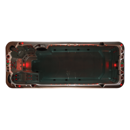 Плавательный спа-бассейн Vortex Spas Aqualap оптом, фото 6