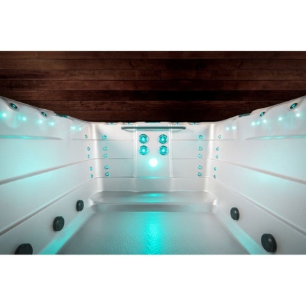 Плавательный спа-бассейн Vortex Spas Aqualap оптом, фото 3