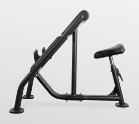 BRONZE GYM BR-1007 Скамья Скотта оптом, фото 2